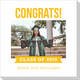 Class of Banner Photo Napkins Image 2 of 2